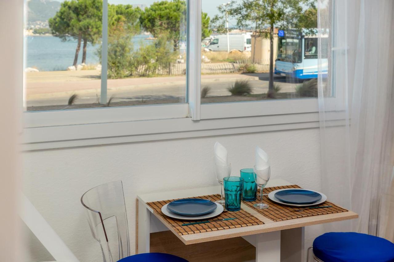 Little Bali - Cosy-Vue Mer - Plage - Host Provence La Seyne-sur-Mer Zewnętrze zdjęcie