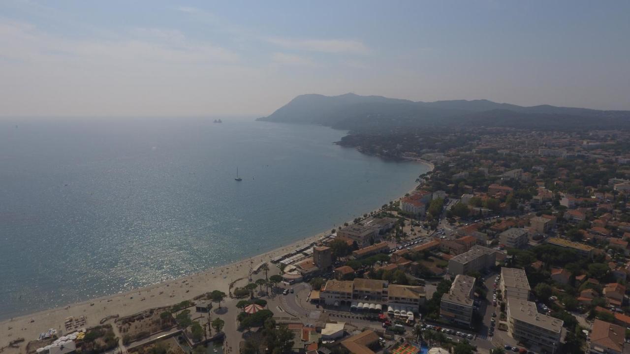 Little Bali - Cosy-Vue Mer - Plage - Host Provence La Seyne-sur-Mer Zewnętrze zdjęcie
